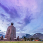 Libro fotográfico Ecuador en contrastes del autor Marco Garzón Fotografía
