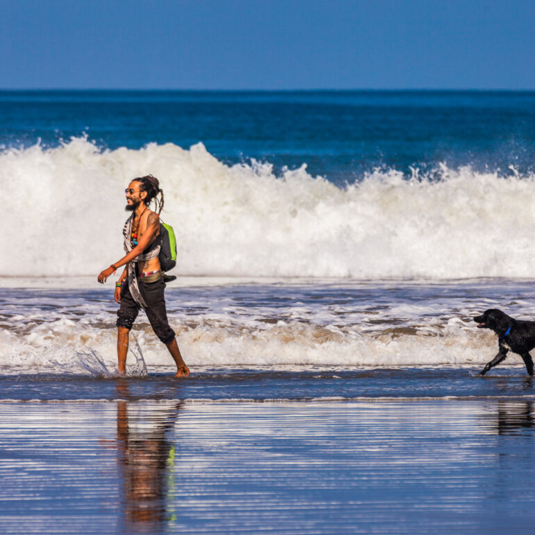 Libro fotográfico Ecuador en contrastes del autor Marco Garzón Fotografía