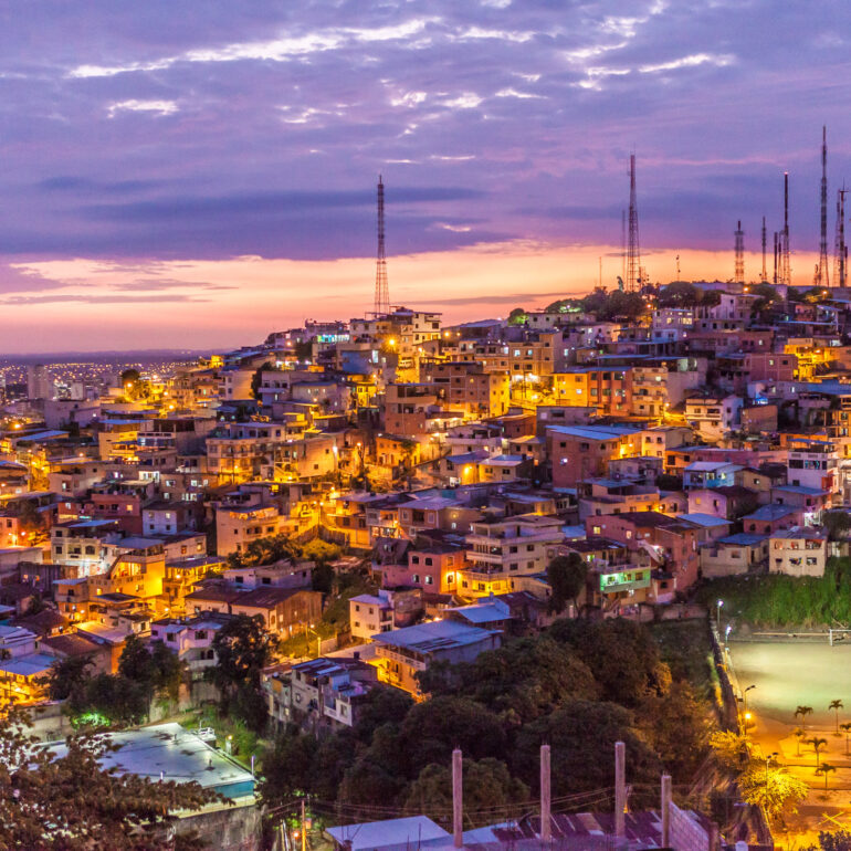 Libro fotográfico Ecuador en contrastes del autor Marco Garzón Fotografía