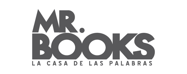 Logo Mr. Books