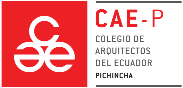 Logo Colegio de Arquitectos Pichincha
