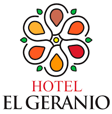 Logo Hotel El Geranio